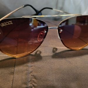 Gucci bumblebee sunglasses